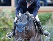 Del Covillo Voulez Vous GioCav2013 S5 2447 : Campionati Italiani Giovani Cavalli, Cattolica, Del Covillo Fabio, Voulez Vous, ph Stefano Secchi ©